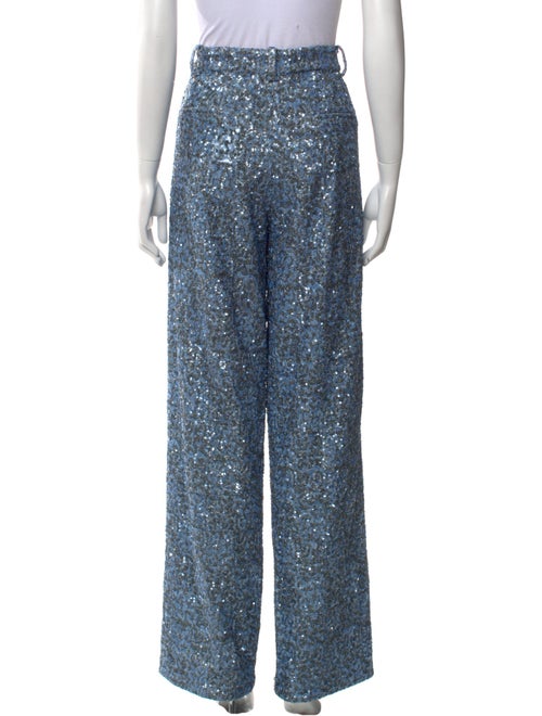 Zadig & Voltaire Wide Leg Pants