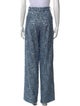 Zadig & Voltaire Wide Leg Pants