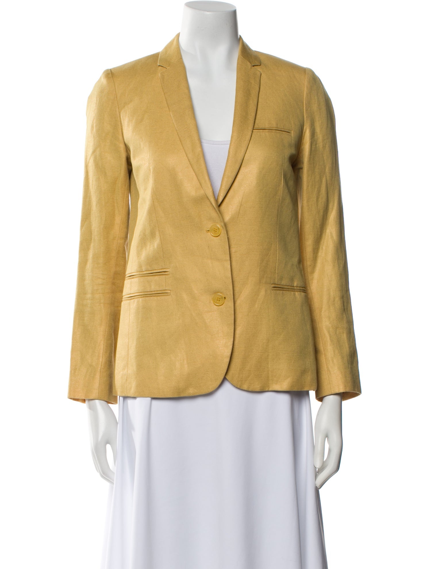 Zadig & Voltaire Linen Blazer