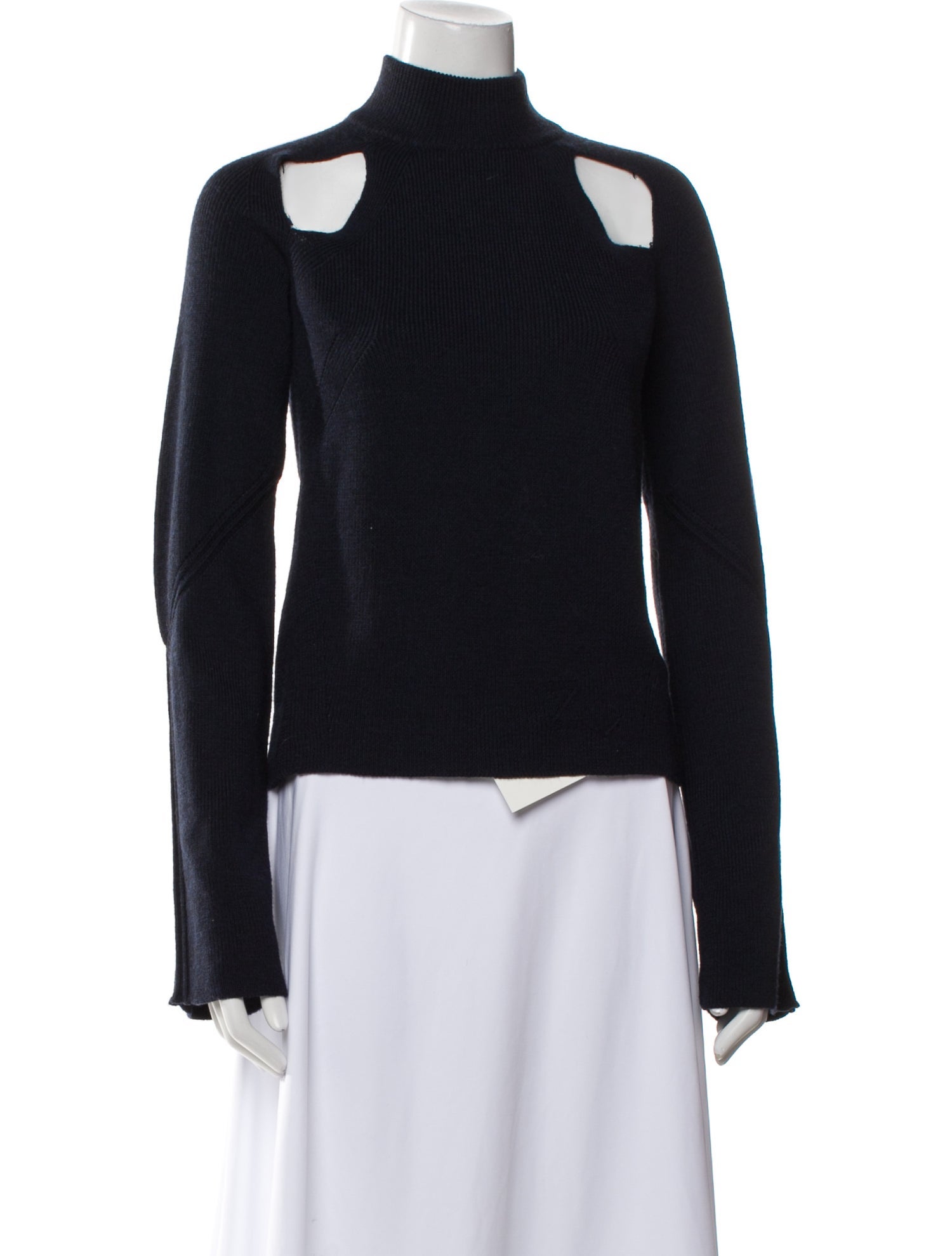 Zadig & Voltaire Wool Turtleneck Sweater