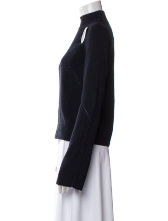 Zadig & Voltaire Wool Turtleneck Sweater