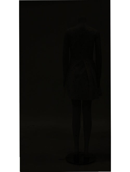 Zadig & Voltaire PVC Mini Dress