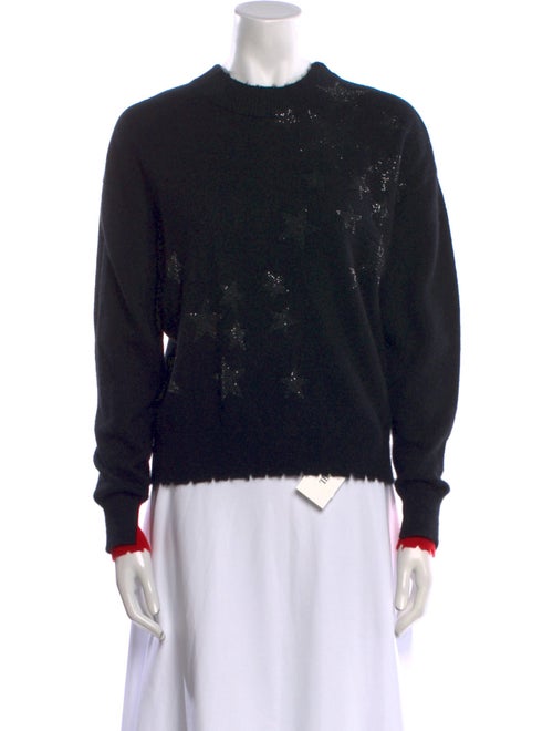 Zadig & Voltaire Cashmere Crew Neck Sweater