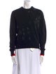 Zadig & Voltaire Cashmere Crew Neck Sweater