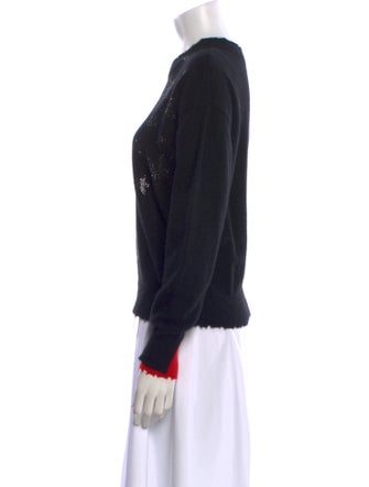 Zadig & Voltaire Cashmere Crew Neck Sweater