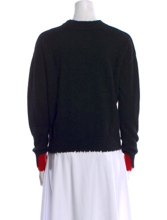Zadig & Voltaire Cashmere Crew Neck Sweater