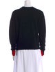 Zadig & Voltaire Cashmere Crew Neck Sweater