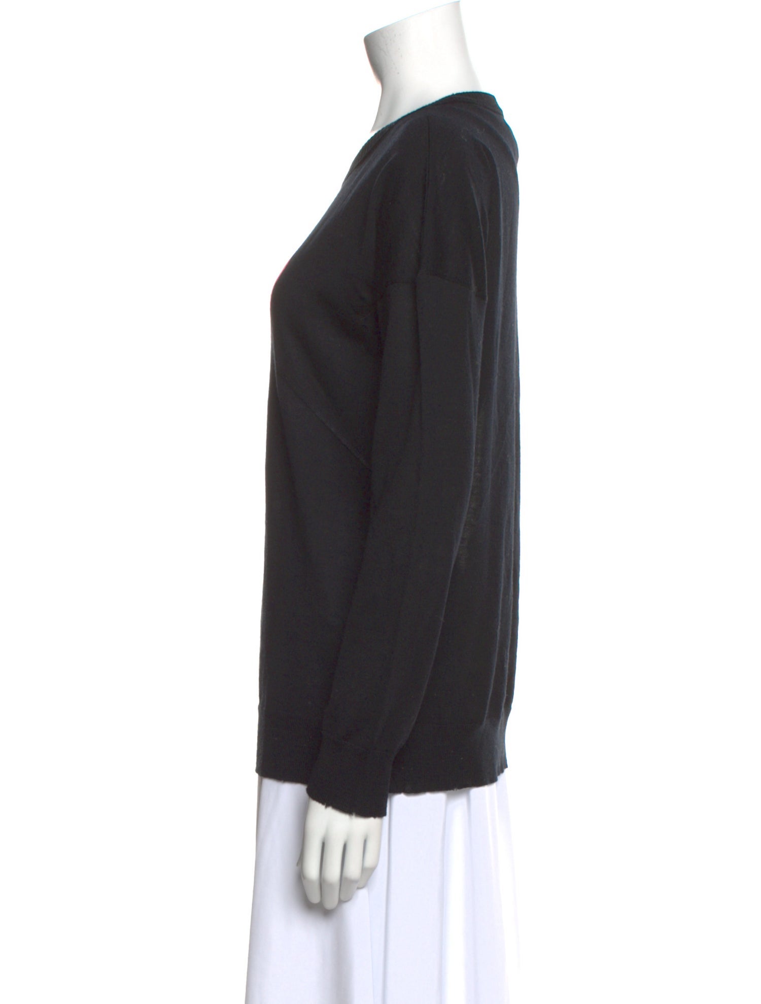 Zadig & Voltaire Wool Graphic Print Sweater