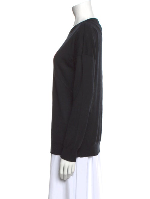 Zadig & Voltaire Wool Graphic Print Sweater