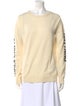 Zadig & Voltaire Wool Crew Neck Sweater