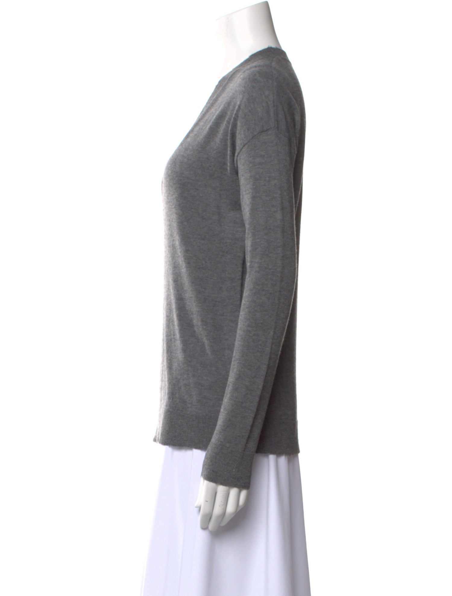 Zadig & Voltaire Cashmere V-Neck Sweater
