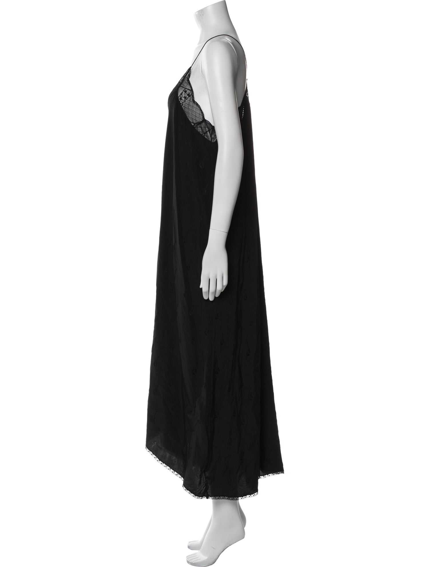 Zadig & Voltaire Silk Long Dress
