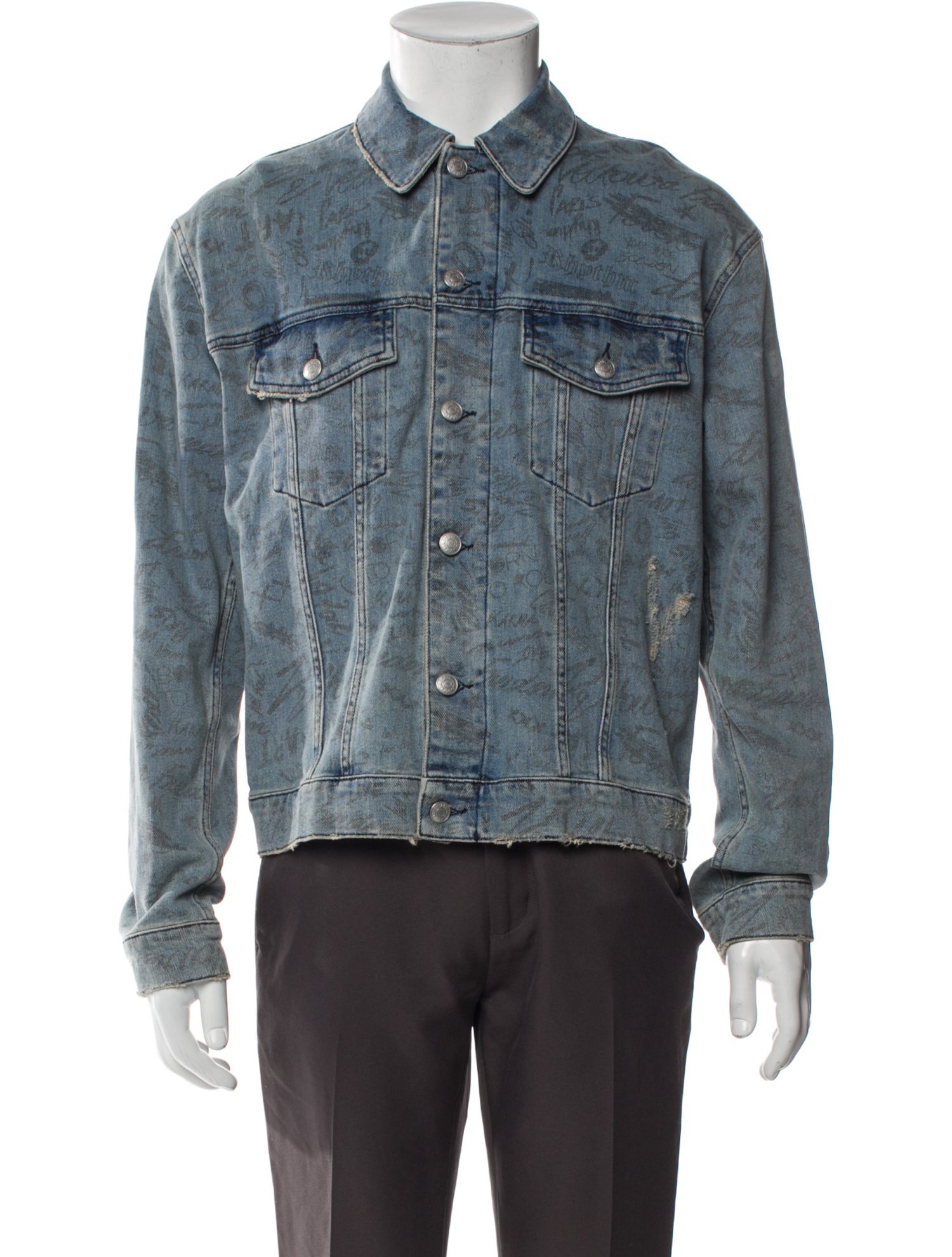 Zadig & Voltaire Trucker Jacket