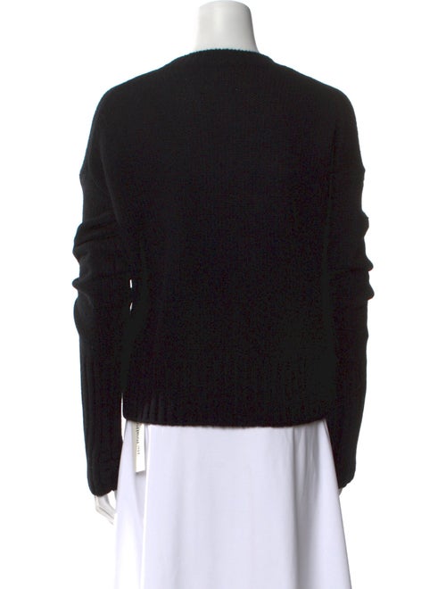 Zadig & Voltaire Cashmere Printed Sweater