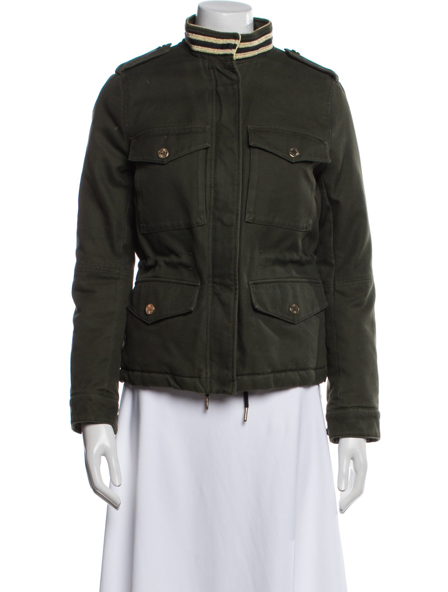 Zadig & Voltaire Utility Jacket