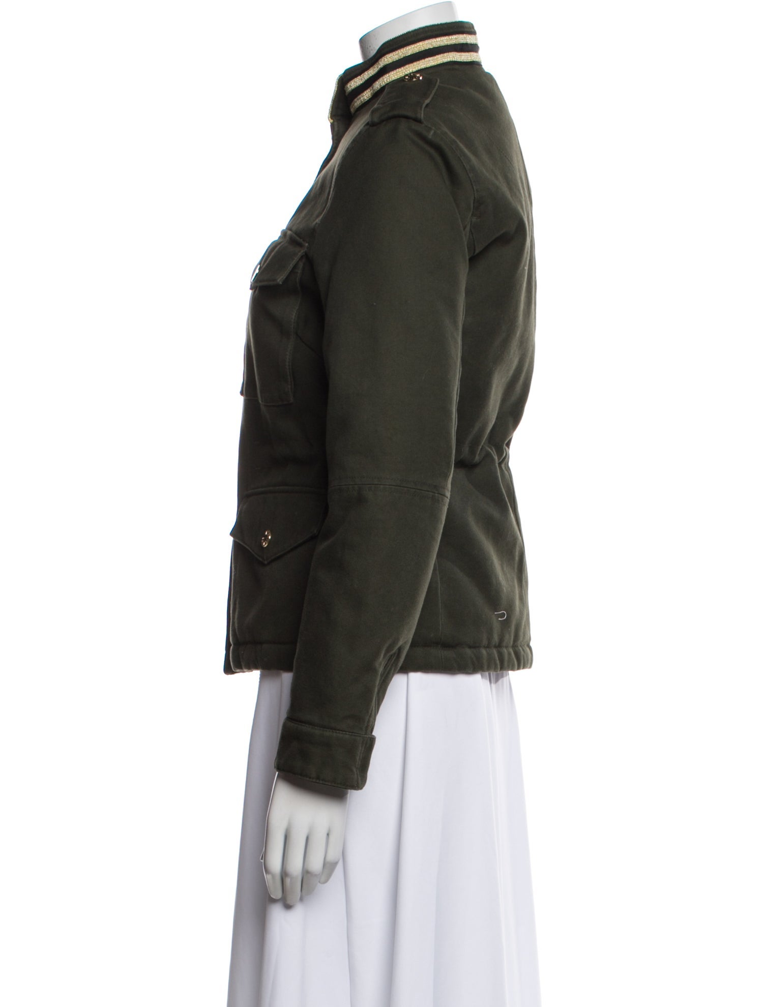 Zadig & Voltaire Utility Jacket