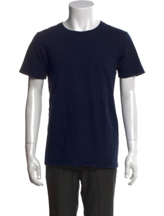 Zadig & Voltaire Crew Neck Short Sleeve T-Shirt