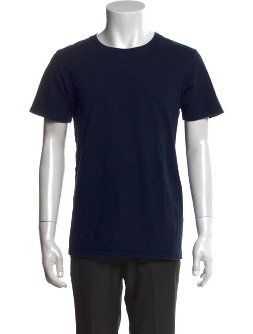 Zadig & Voltaire Crew Neck Short Sleeve T-Shirt