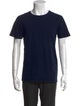 Zadig & Voltaire Crew Neck Short Sleeve T-Shirt