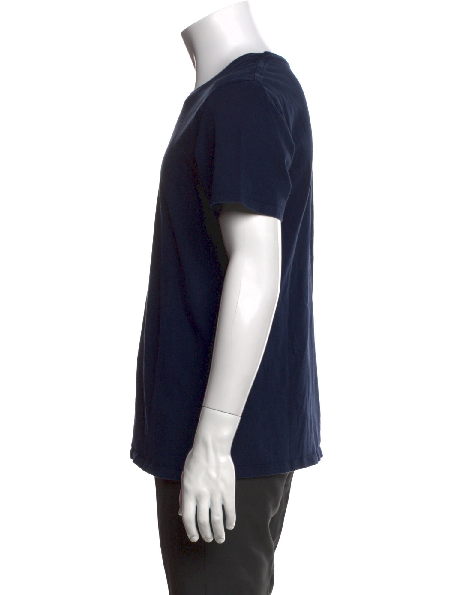 Zadig & Voltaire Crew Neck Short Sleeve T-Shirt