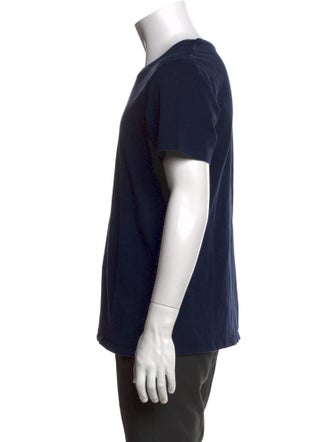 Zadig & Voltaire Crew Neck Short Sleeve T-Shirt
