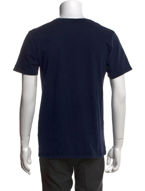 Zadig & Voltaire Crew Neck Short Sleeve T-Shirt