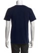 Zadig & Voltaire Crew Neck Short Sleeve T-Shirt