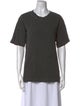Zadig & Voltaire Crew Neck Short Sleeve T-Shirt