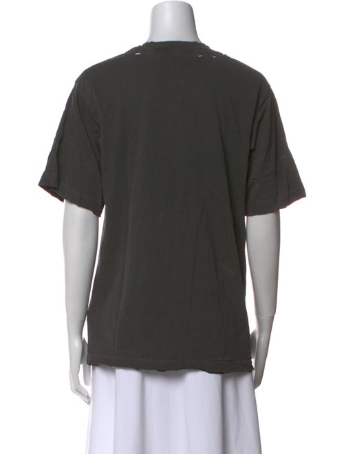 Zadig & Voltaire Crew Neck Short Sleeve T-Shirt