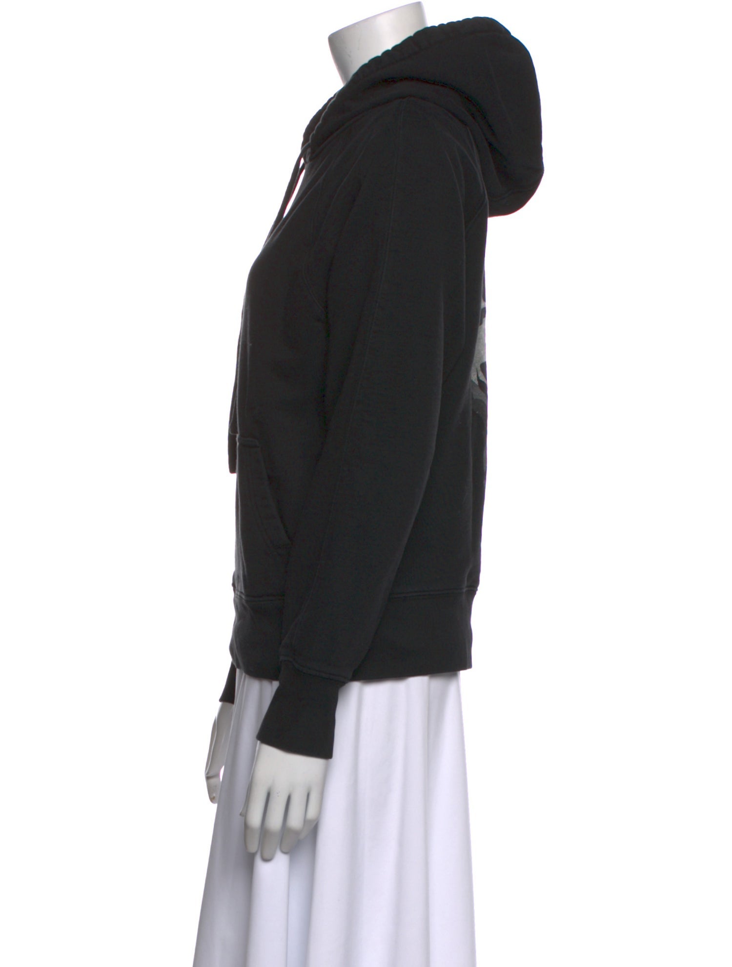 Zadig & Voltaire Crew Neck Long Sleeve Sweatshirt