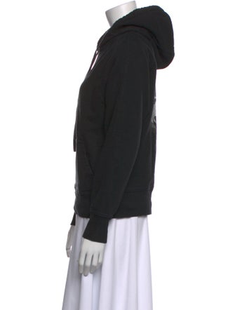 Zadig & Voltaire Crew Neck Long Sleeve Sweatshirt