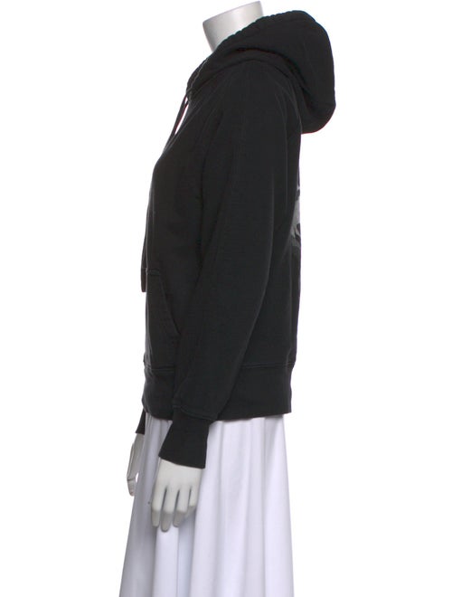 Zadig & Voltaire Crew Neck Long Sleeve Sweatshirt