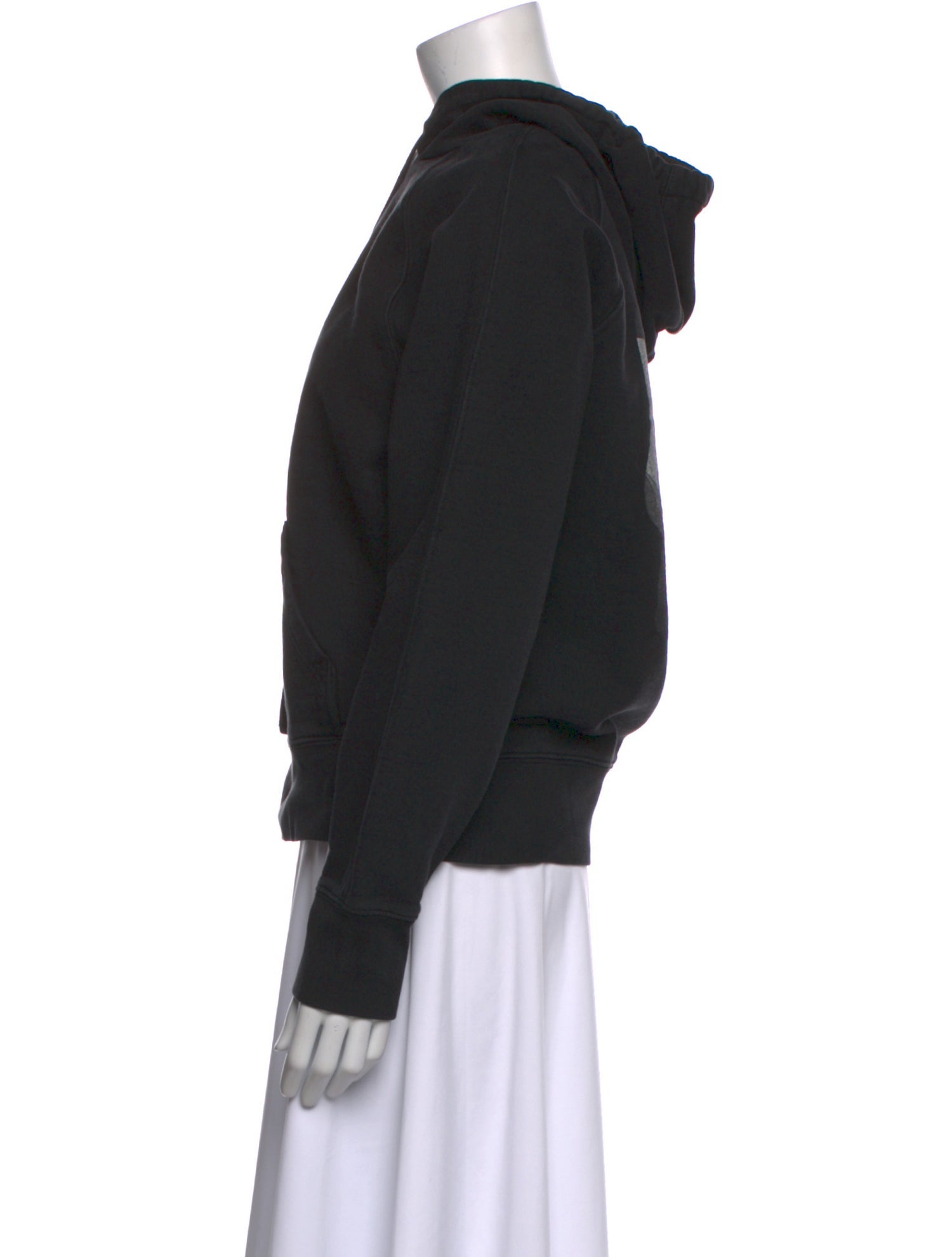 Zadig & Voltaire Crew Neck Long Sleeve Sweatshirt