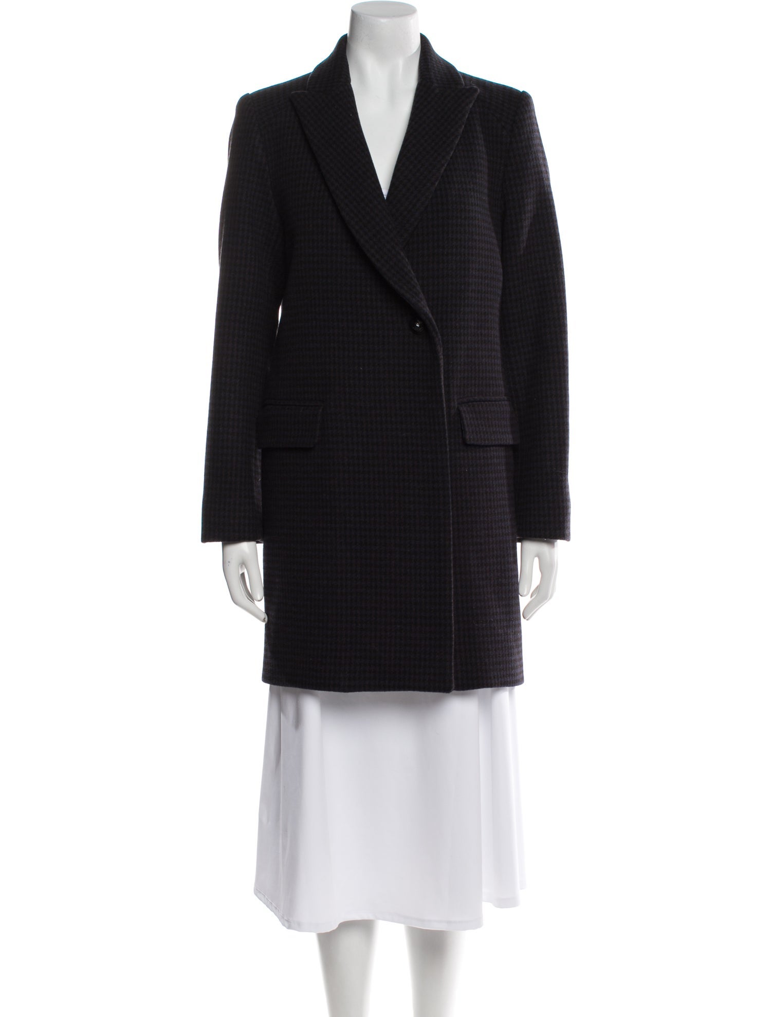 Zadig & Voltaire Wool Coat