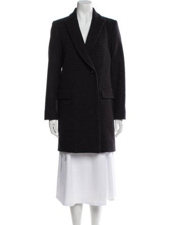 Zadig & Voltaire Wool Coat