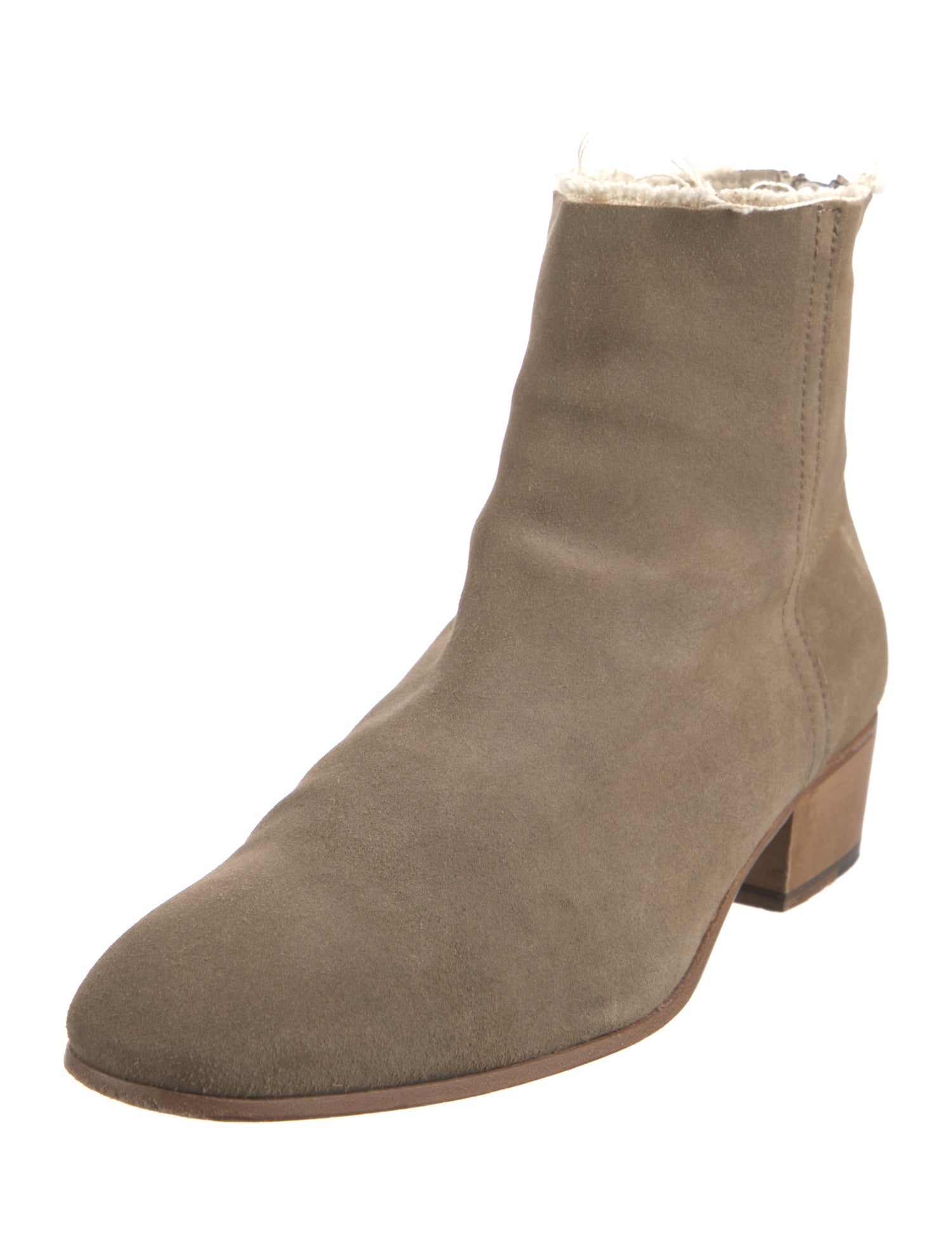 Zadig & Voltaire Suede Boots