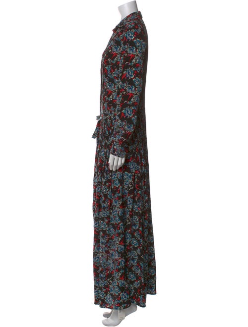 Zadig & Voltaire Silk Long Dress