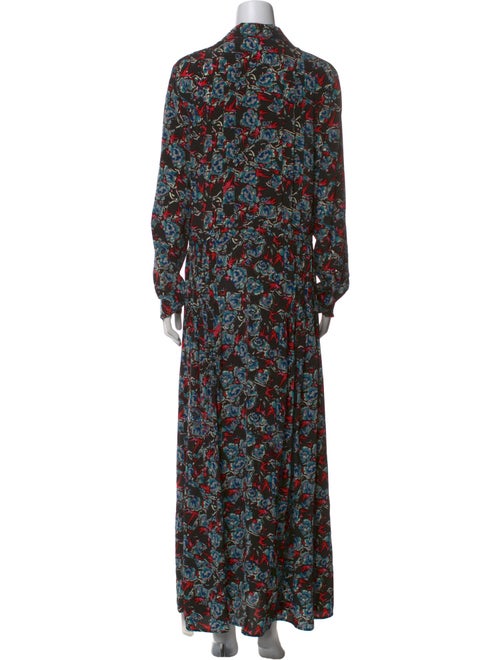 Zadig & Voltaire Silk Long Dress