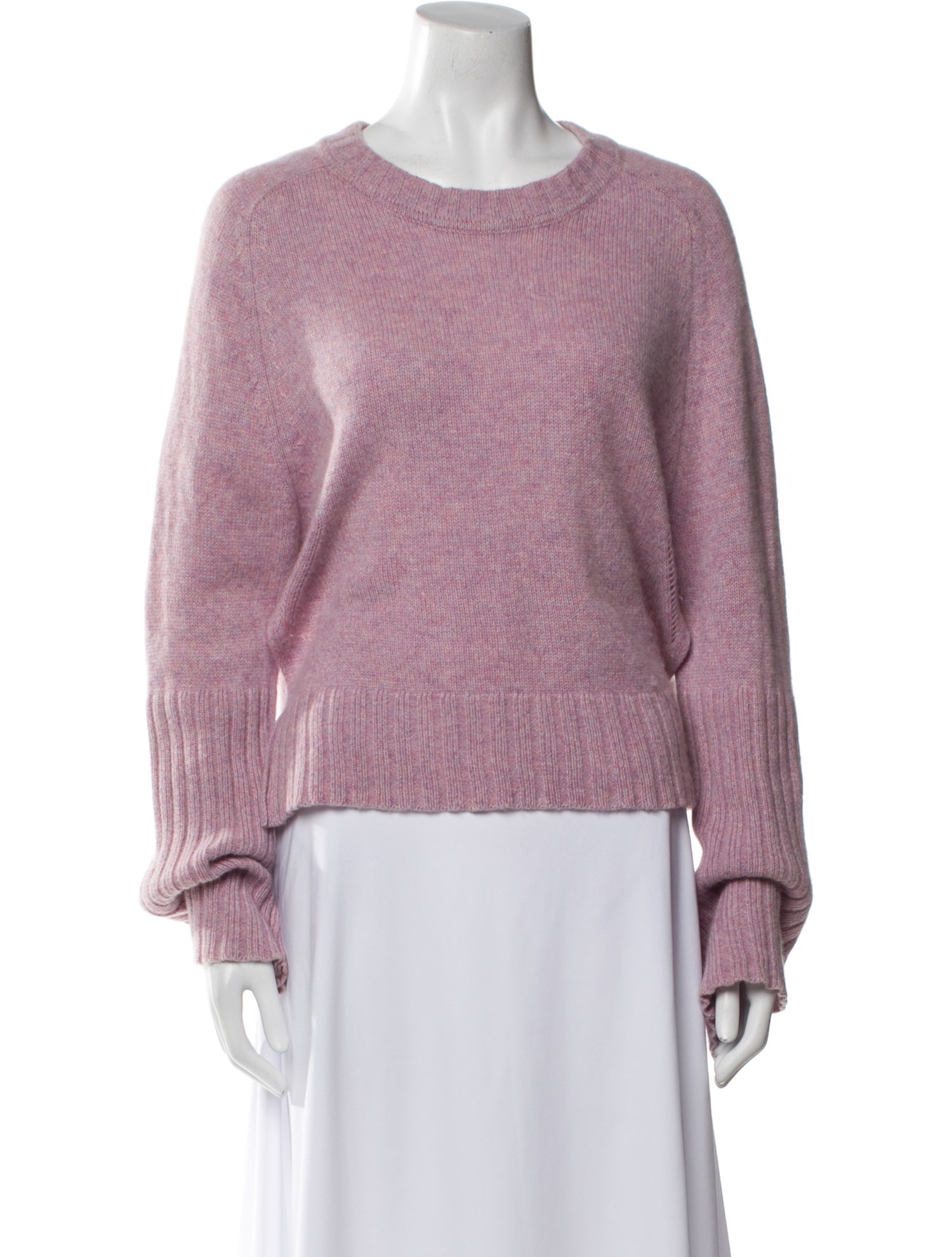Zadig & Voltaire Cashmere Scoop Neck Sweater