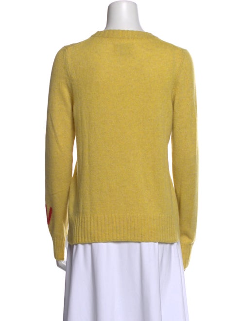 Zadig & Voltaire Cashmere Crew Neck Sweater
