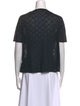 Zadig & Voltaire V-Neck Short Sleeve T-Shirt