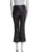 Zadig & Voltaire Printed Straight Leg Pants