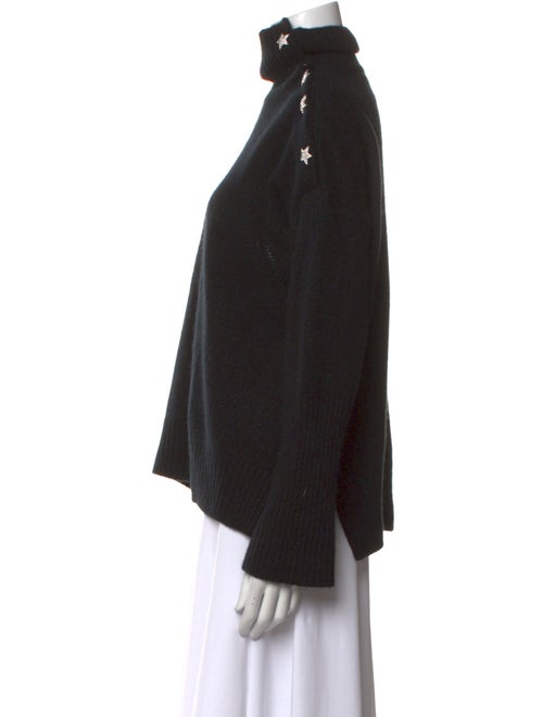 Zadig & Voltaire Cashmere Turtleneck Sweater