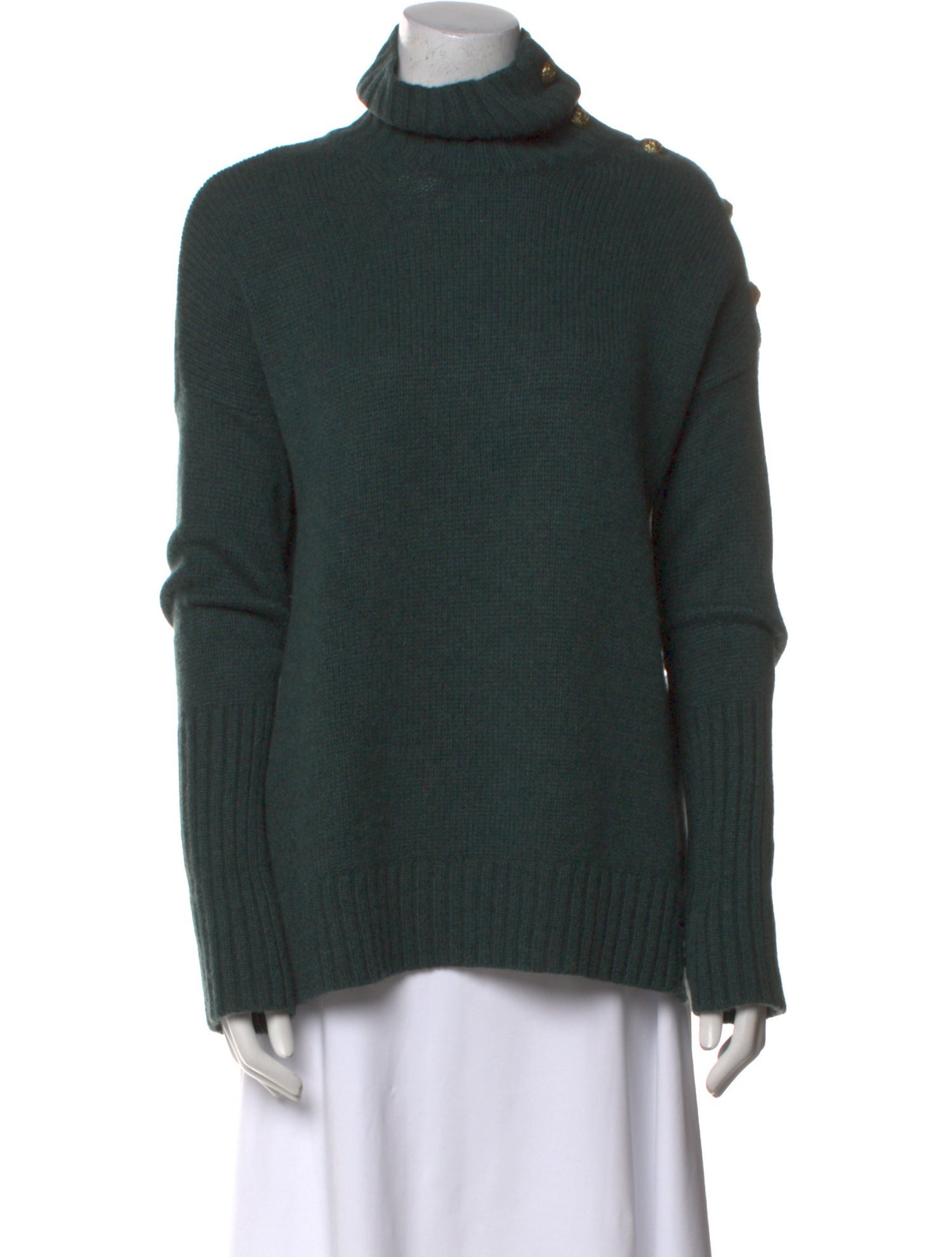 Zadig & Voltaire Cashmere Turtleneck Sweater