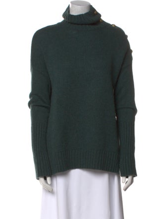 Zadig & Voltaire Cashmere Turtleneck Sweater
