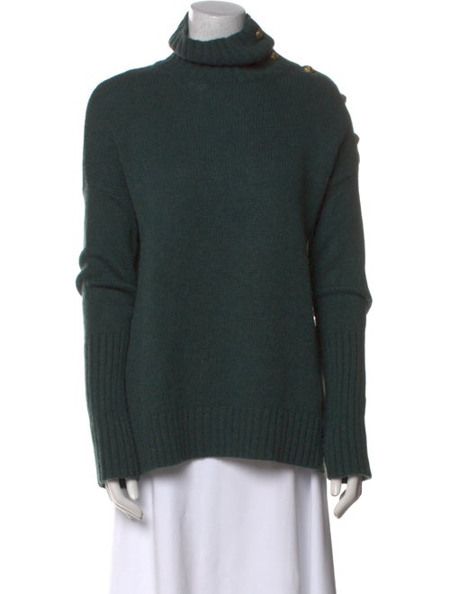 Zadig & Voltaire Cashmere Turtleneck Sweater