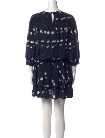 Zadig & Voltaire Silk Knee-Length Dress