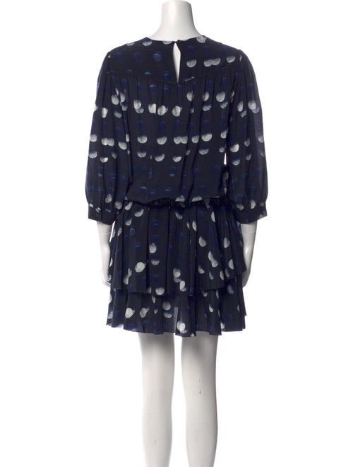 Zadig & Voltaire Silk Knee-Length Dress