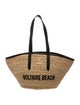 Zadig & Voltaire Jute Tote