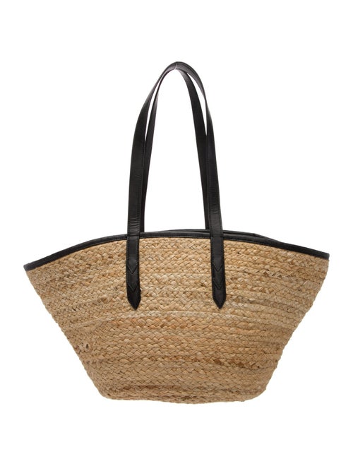 Zadig & Voltaire Jute Tote